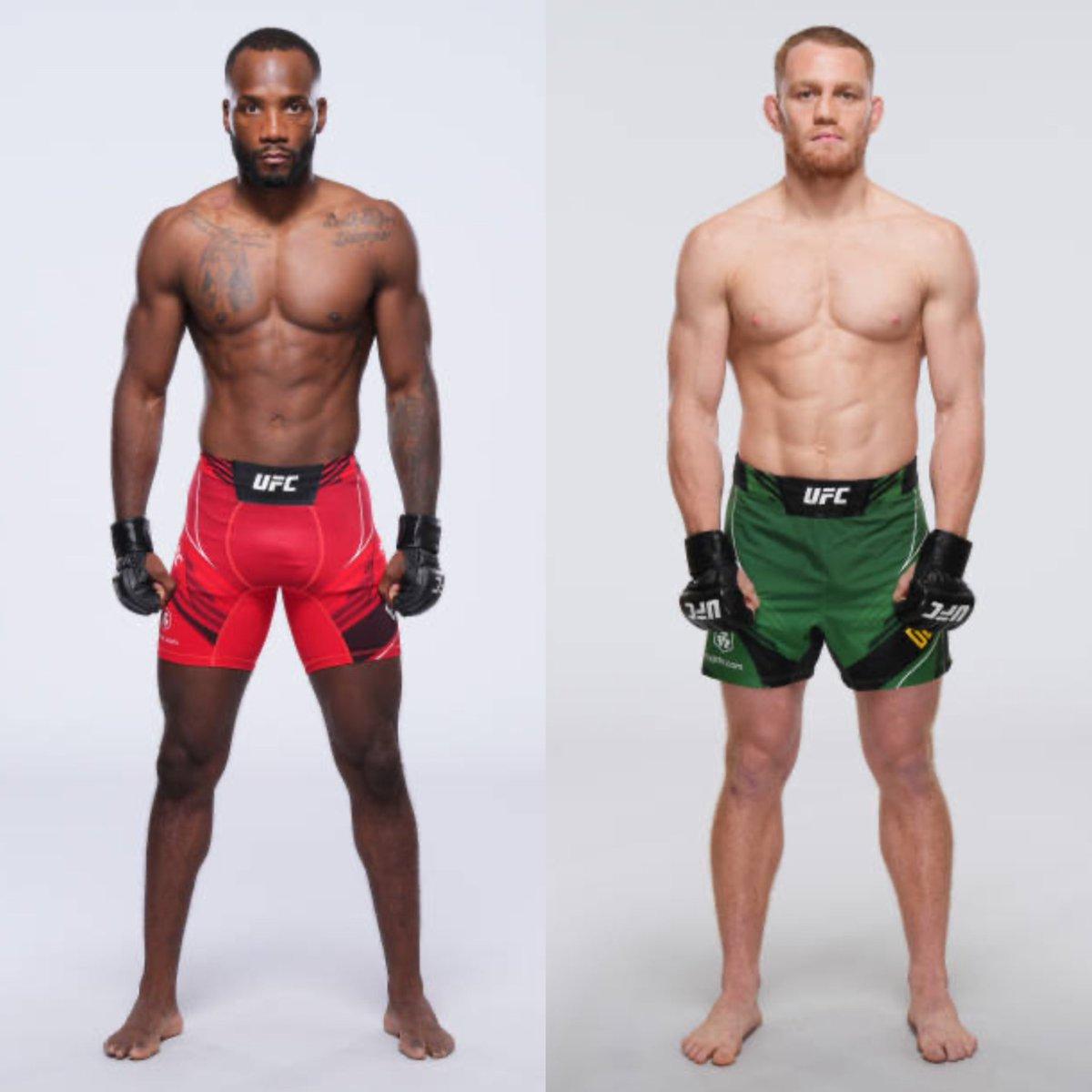 Leon Edwards will take on JDM in London!!🚨