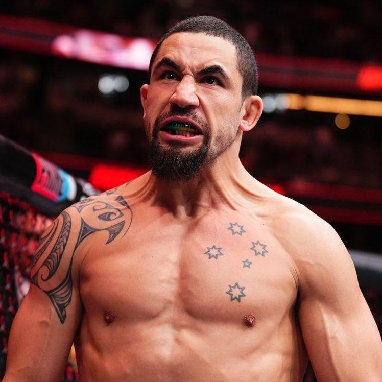 Robert Whittaker plans to fight again in June 2025