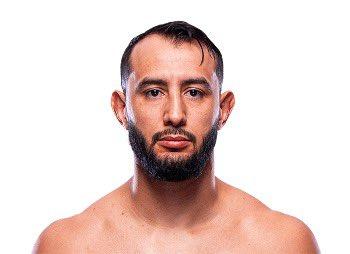 Dominick Reyes vs Nikita Krylov for UFC 314 April 12th 