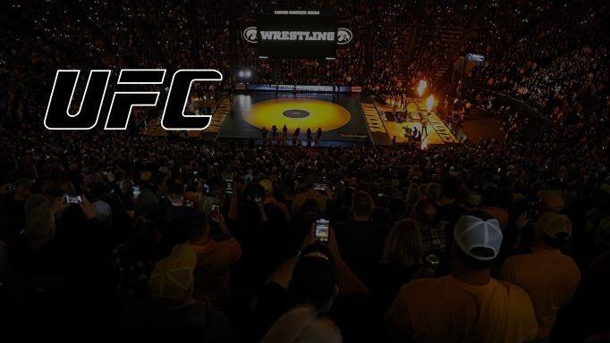 UFC is targeting a ‘Fight Night’ in Des Moines, Iowa on May 3, 2025