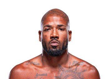 Bobby green vs Ruffy 