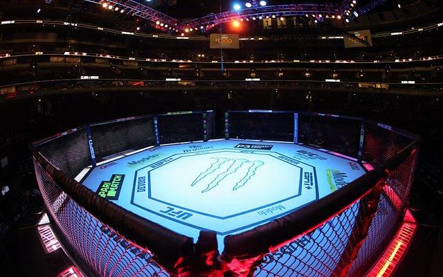 UFC 316 Will be held at Prudential Center 