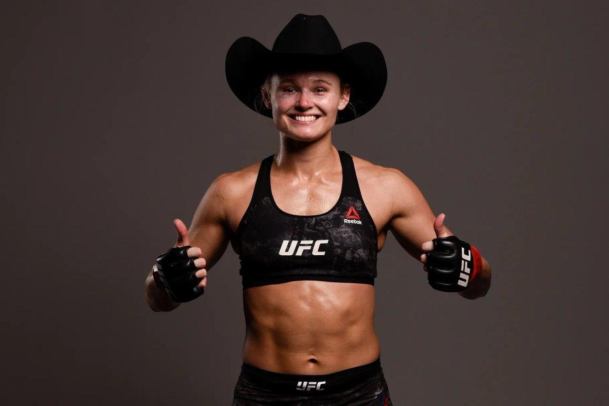 Andrea Lee has lost 6 straight fights in the UFC