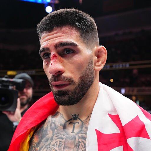 Ilia Topuria has refused to fight Arman Tsarukyan 