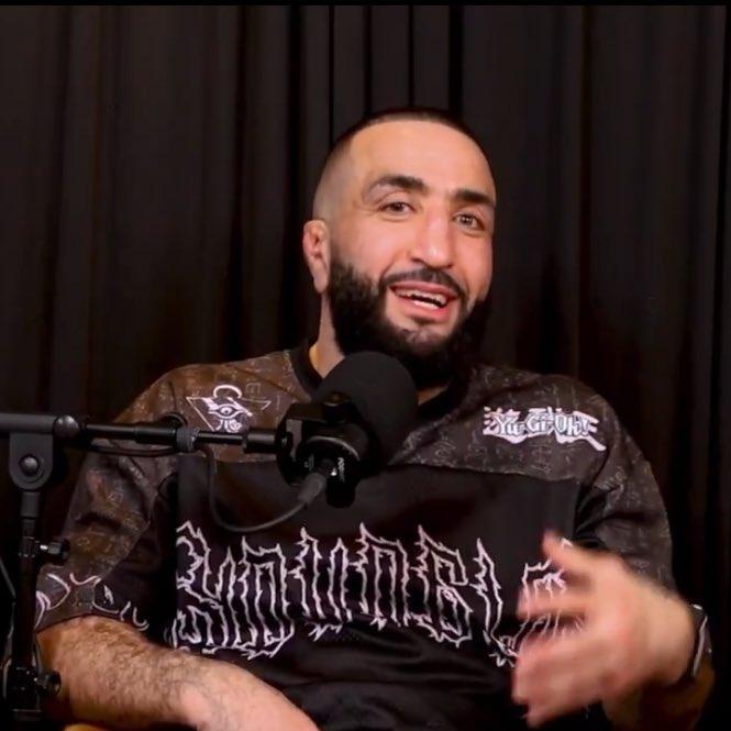 Belal Muhammad promises that he will NOT shoot for one takedown against Jack Della Maddalena