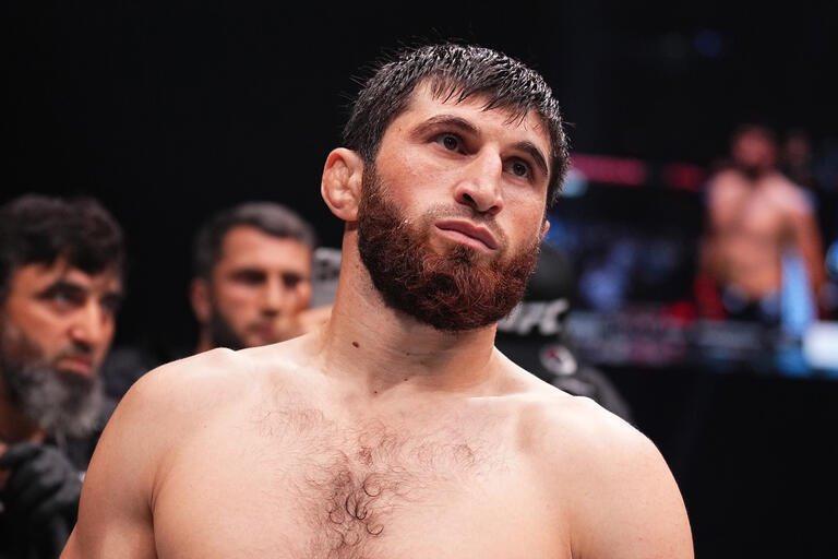 Magomed Ankalaev said he’s NOT following rules of Ramadan ahead of his fight 