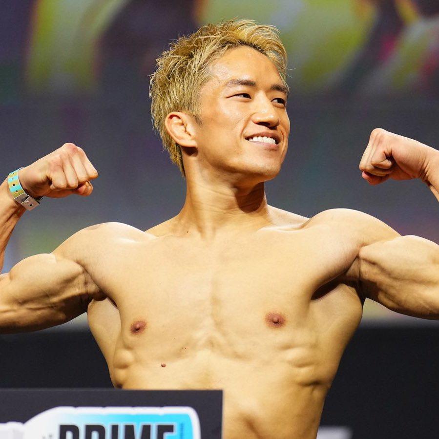 Kai Asakura has revealed he plans to return in June or July against ANYONE 