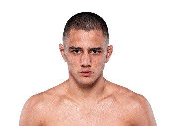Apparently Pico is rumored to fight Movsar in May, completely undeserved who do the UFC think Aaron Pico is?