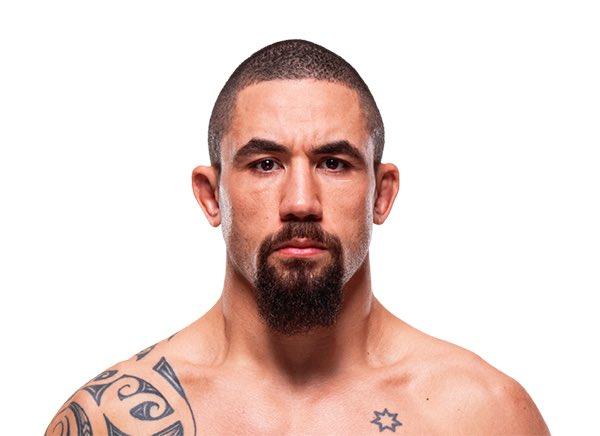 Whittaker vs. RDR confirmed July 26th Main Event!