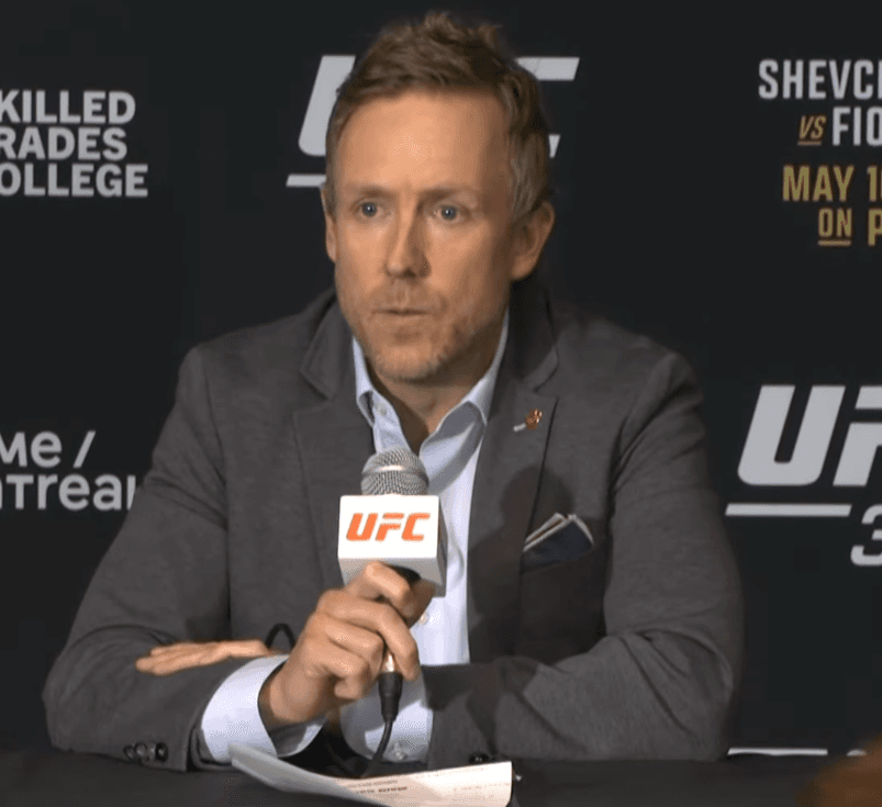 No announcement today, Shaw says we have to wait until Tuesday 