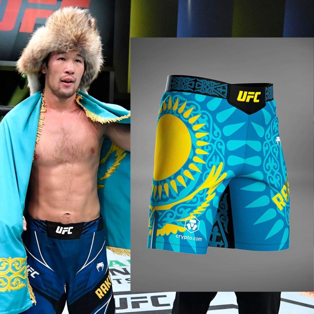 Shavkat customs shorts?