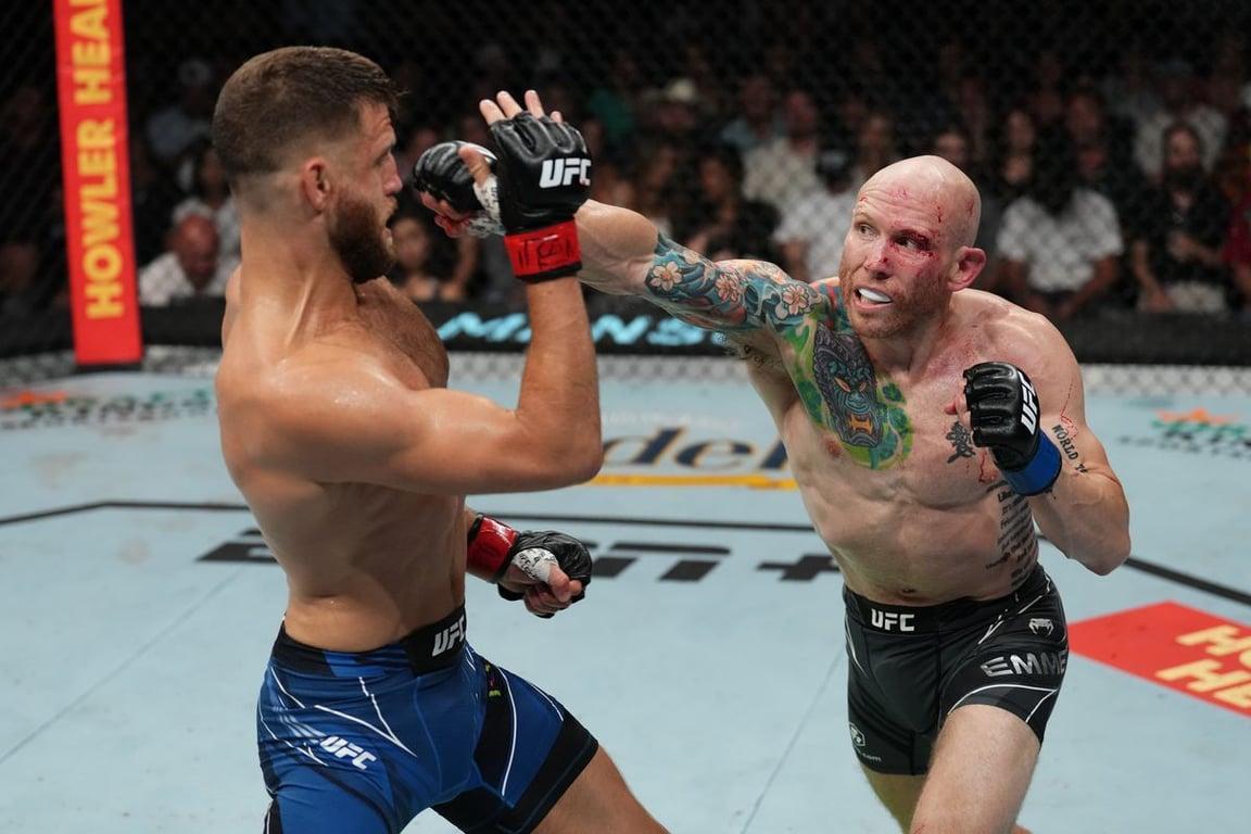 Five Fights To Make In The UFC Featherweight Division