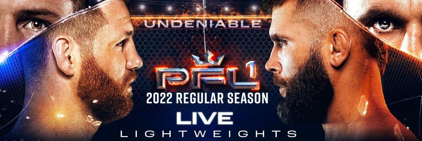 The official PFL 1 Verdict Preview