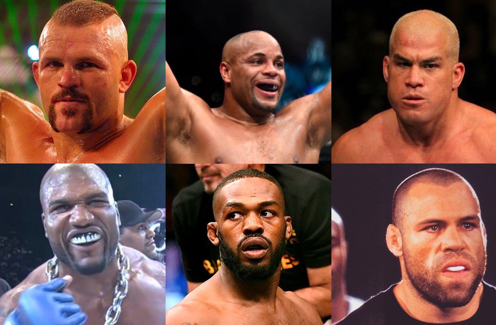 The Rich History of the Light Heavyweight Division