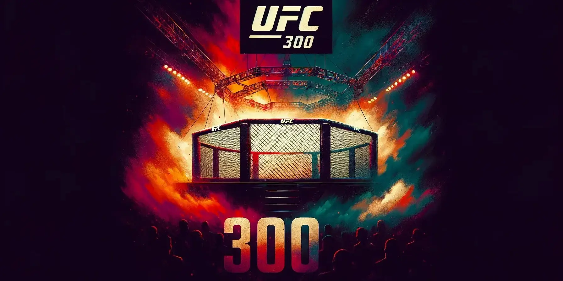 UFC 300 Date, Location, Rumors, Confirmed Fights and Betting Odds