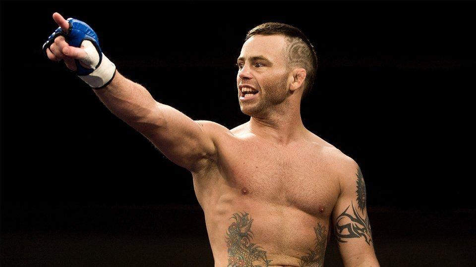 Jens Pulver to Be Inducted Into the UFC Hall of Fame