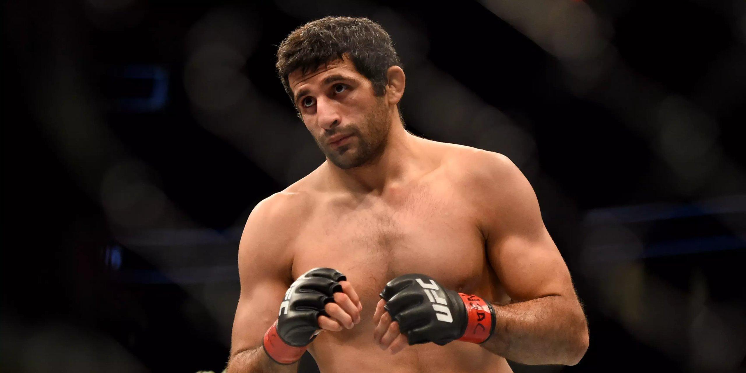 Beneil Dariush Confirms Bout Between Himself And Arman Tsarukyan is in The Works