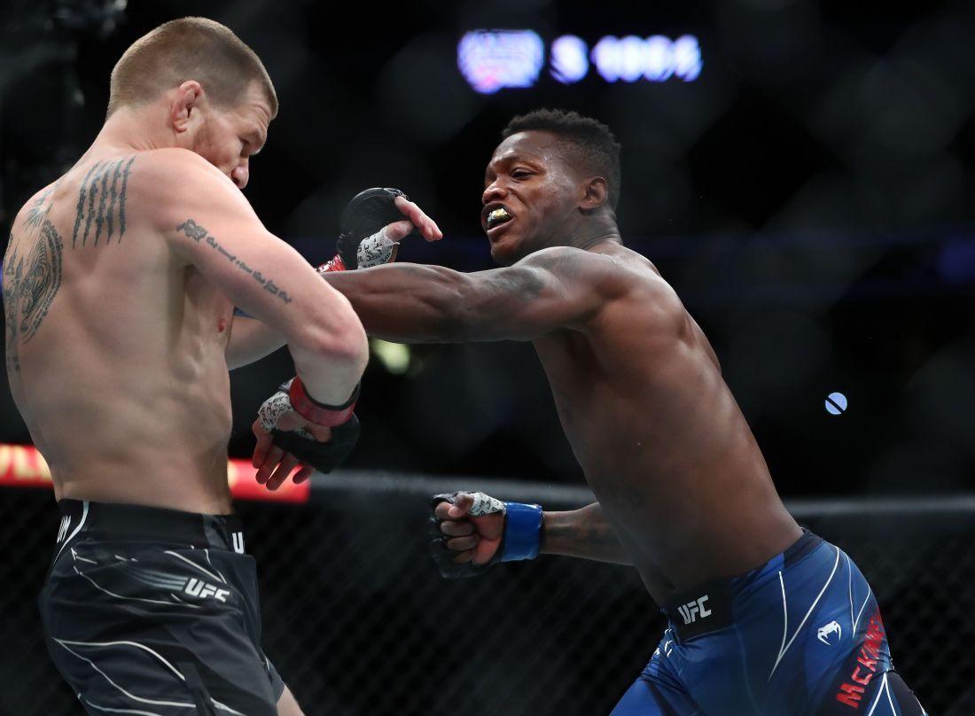 3 UFC Lightweights who will be Ranked in 2023