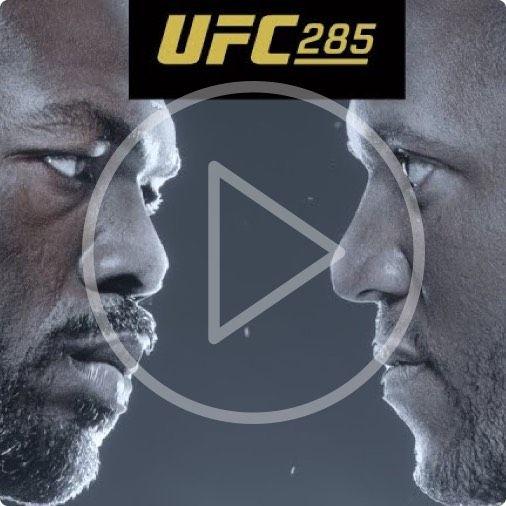 The official UFC 285 trailer