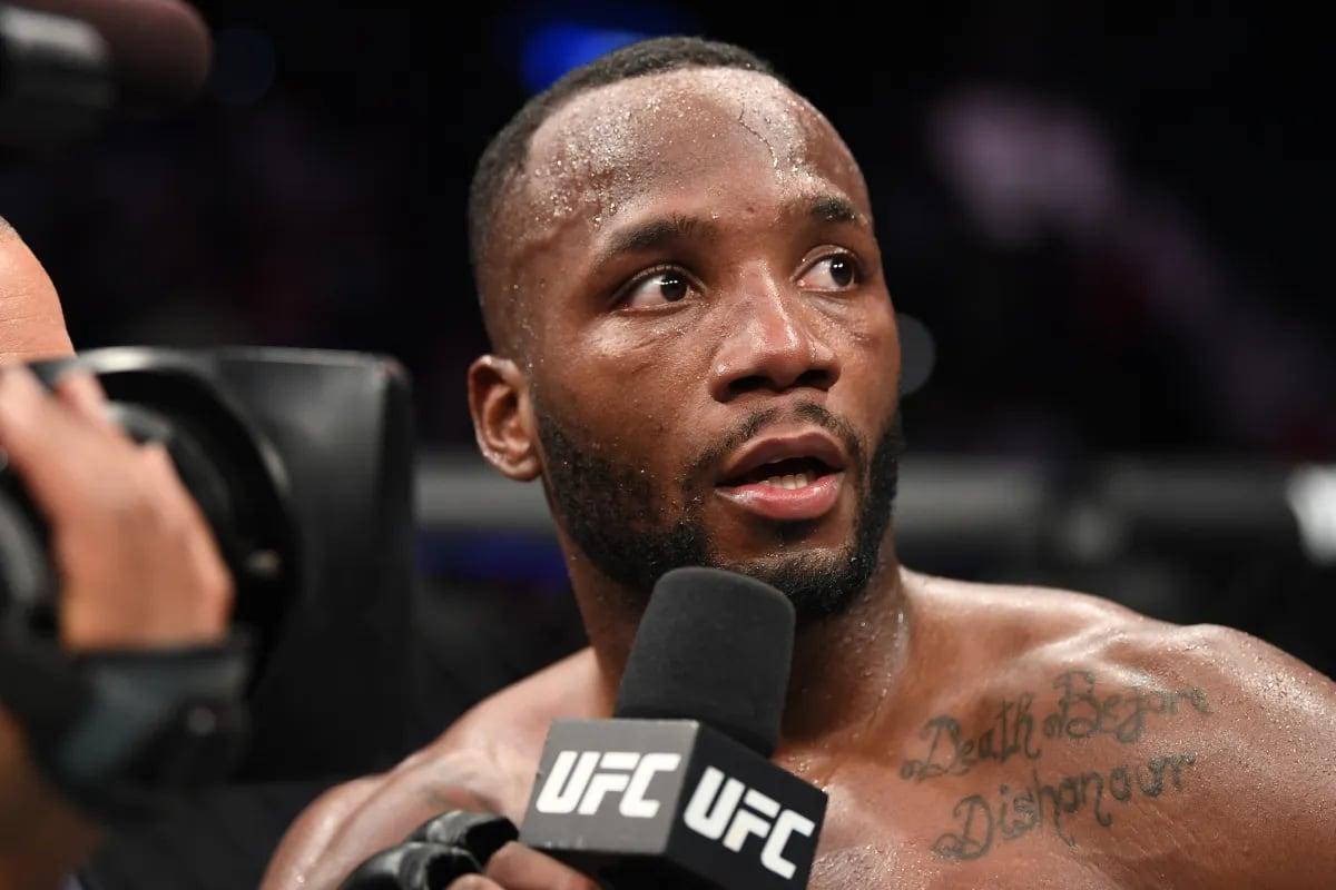 Leon Edwards Fires Back At Jorge Masvidal Callout, “Get on your knees and beg”