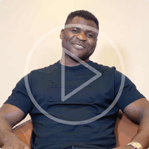 Francis Ngannou talks about why he left the UFC