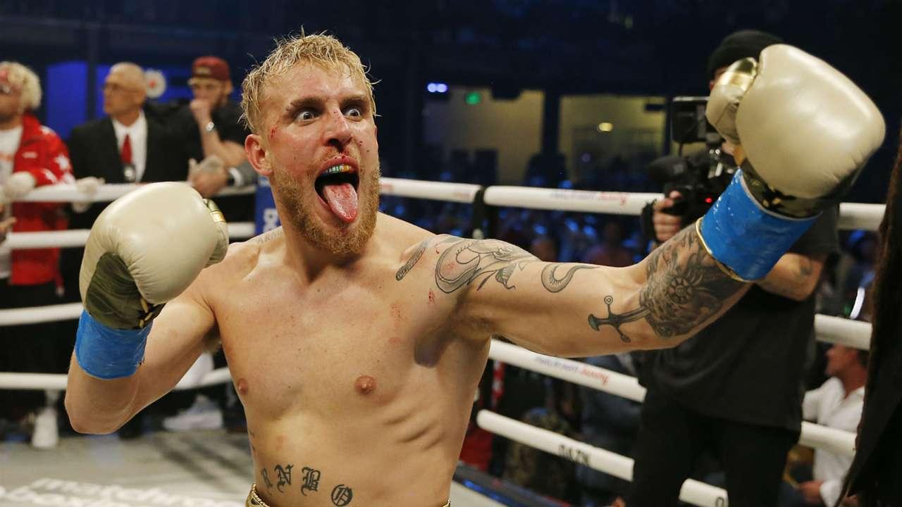 5 Possible Opponents for Jake Paul’s First MMA Fight