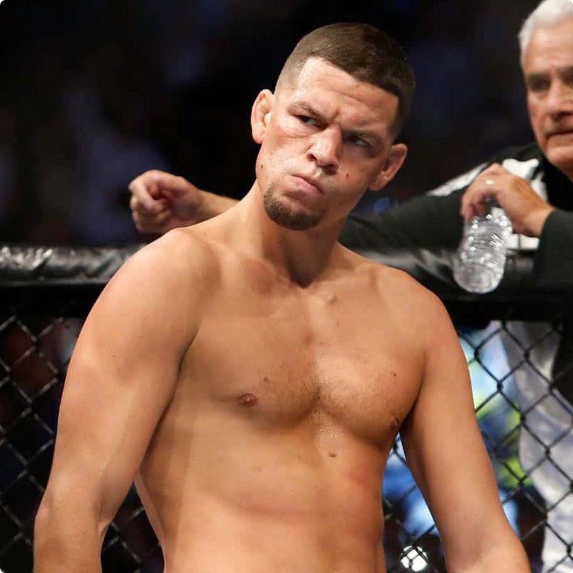 Nate Diaz wants to return to MMA after fighting Jake Paul