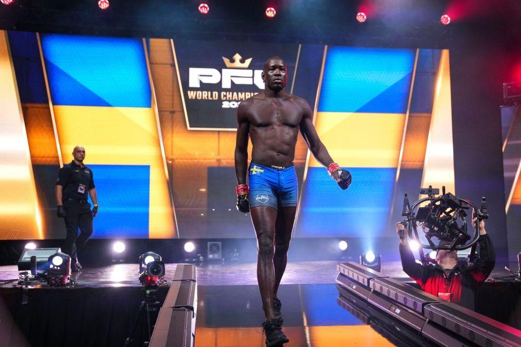 PFL 3 Weigh-In Results