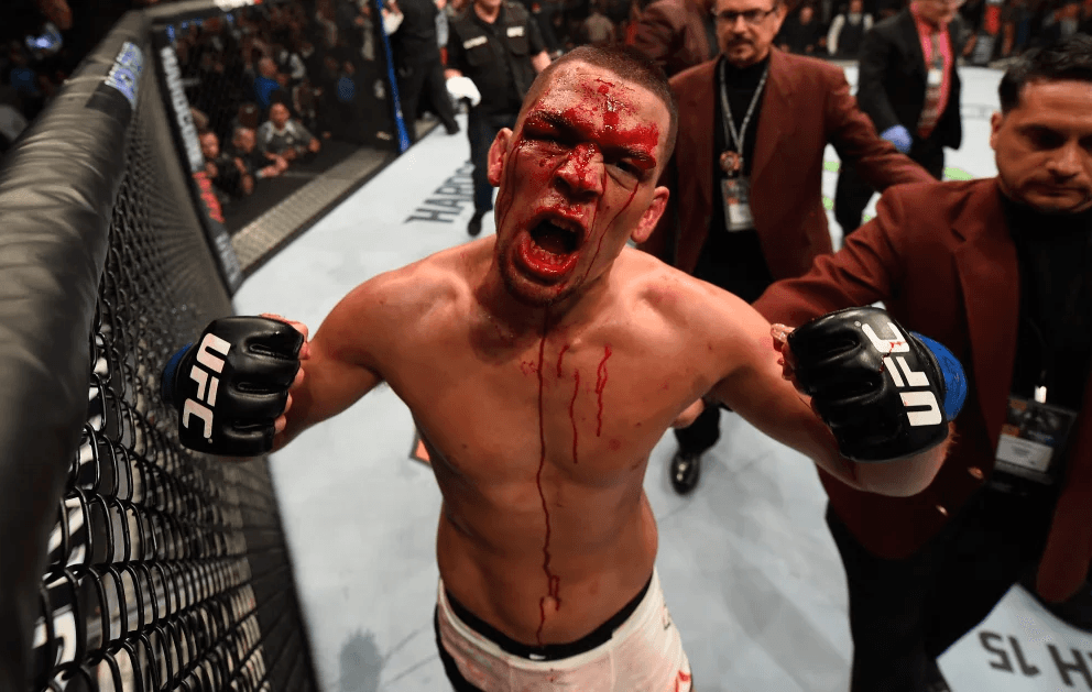 Backstage brawls cancel the UFC 279 Press Conference