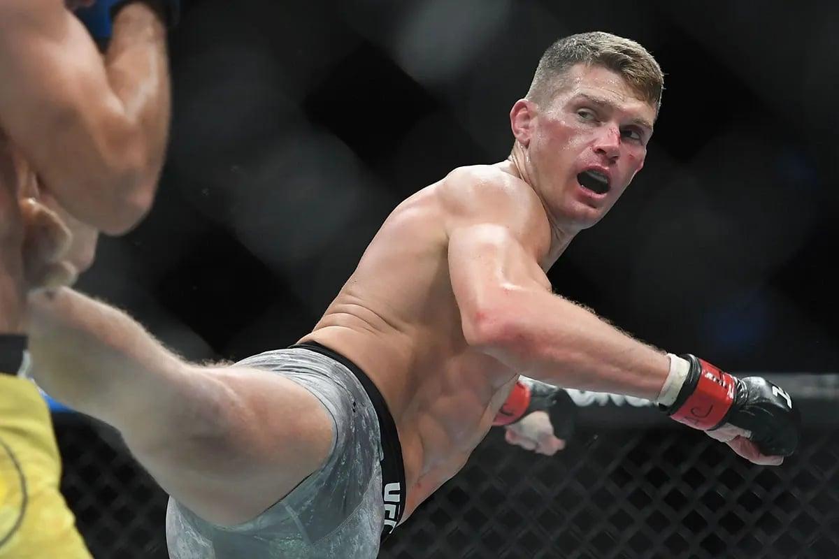 Wonderboy Thompson vs. Michel Pereira in The Works For UFC 289