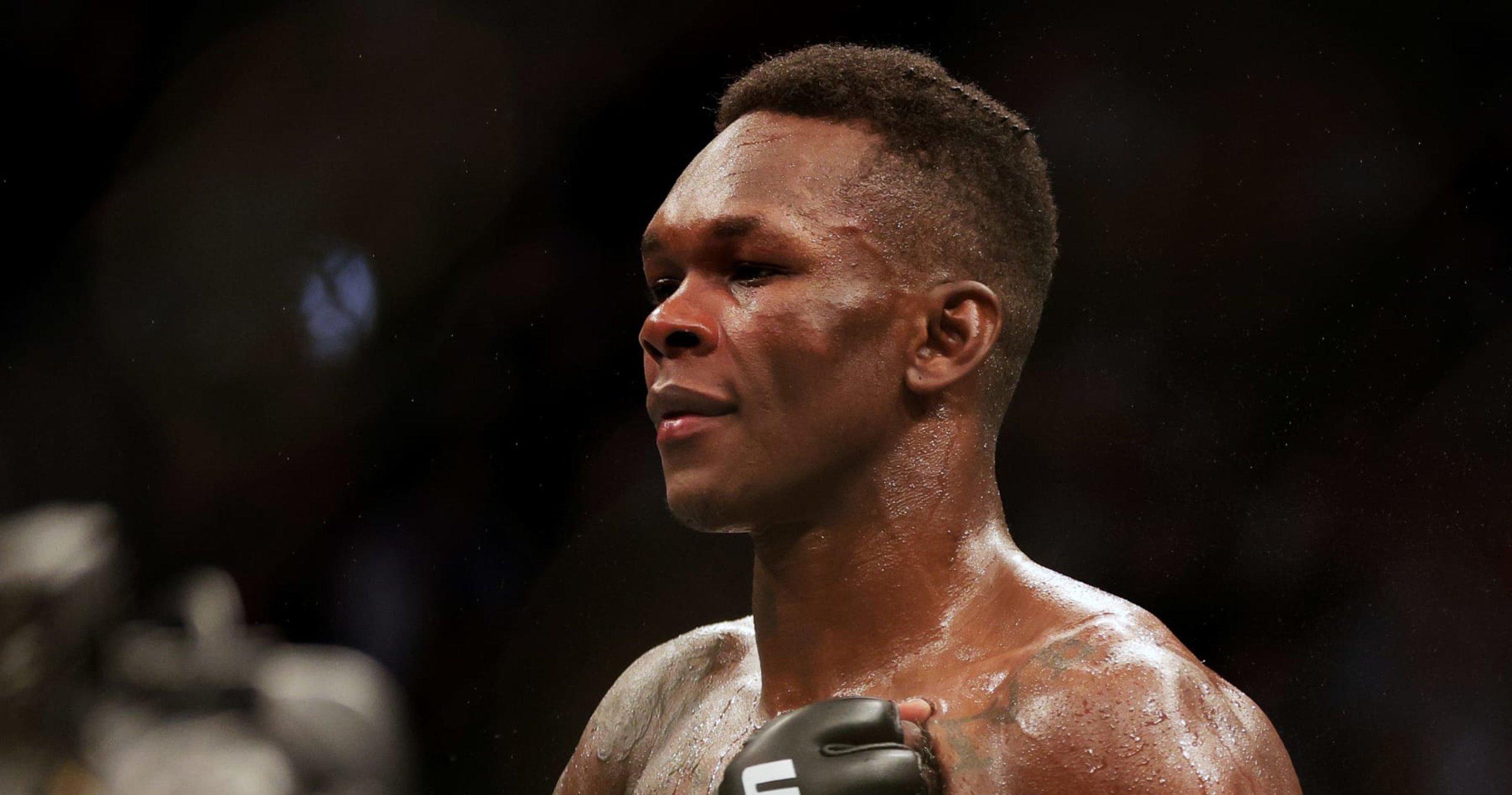 Israel Adesanya Next Fight in The UFC