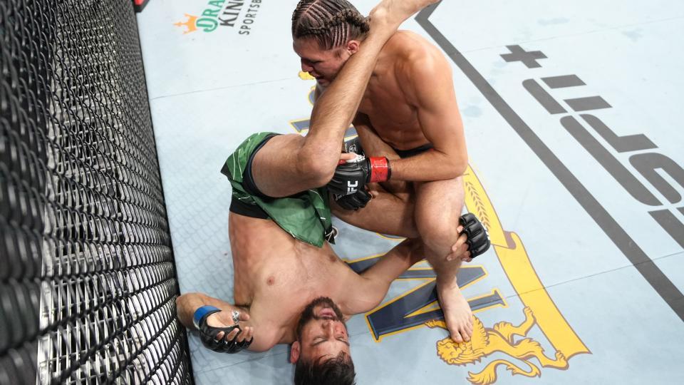 UFC Fight Night: Ortega vs. Rodriguez Post-fight Review