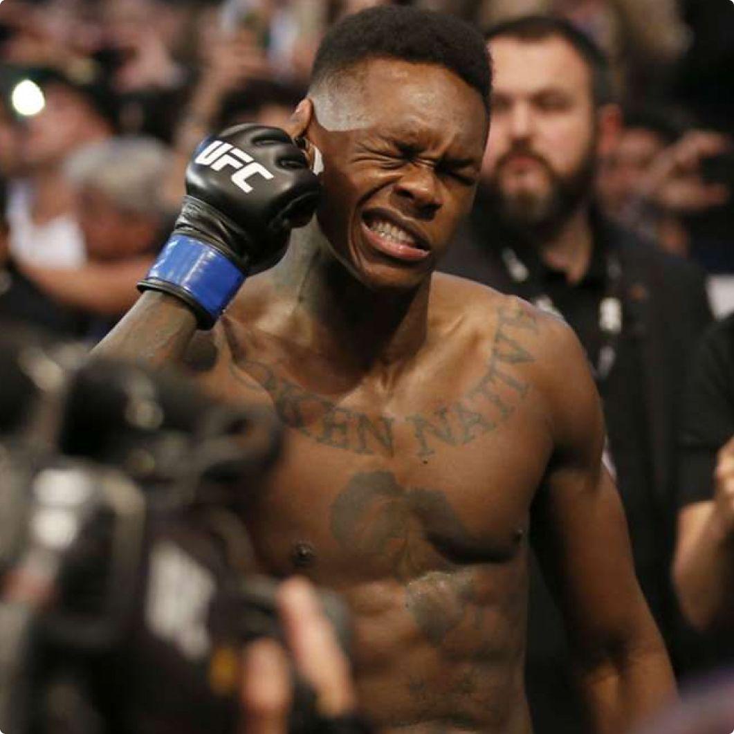 Israel Adesanya said that Verdict ‘is the way to go’ for judging