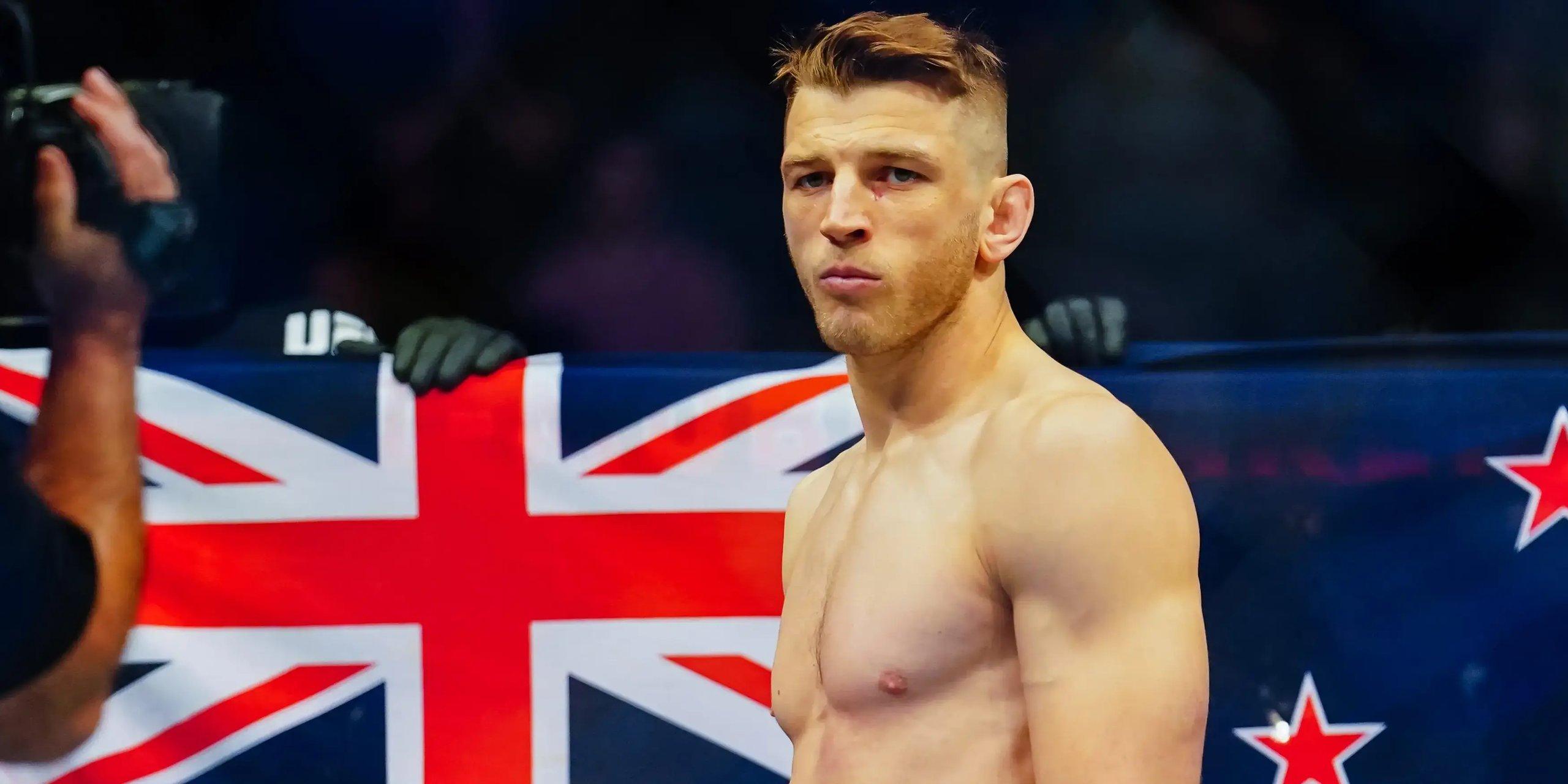Dan Hooker vs. Bobby Green Added to Stacked UFC Fight Night Card