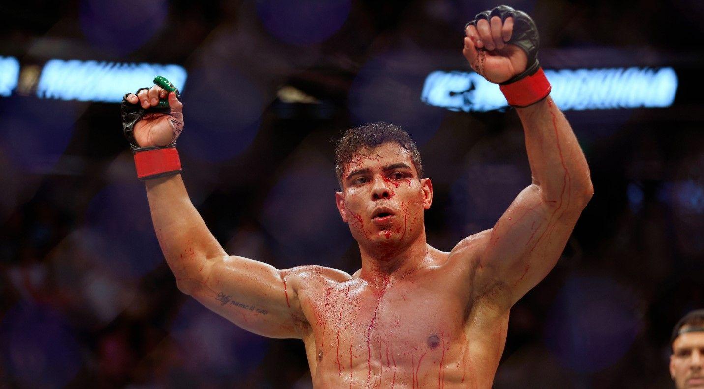 Paulo Costa Agrees to Four-Fight Deal, Eyes Khamzat Chimaev or Sean Strickland Next