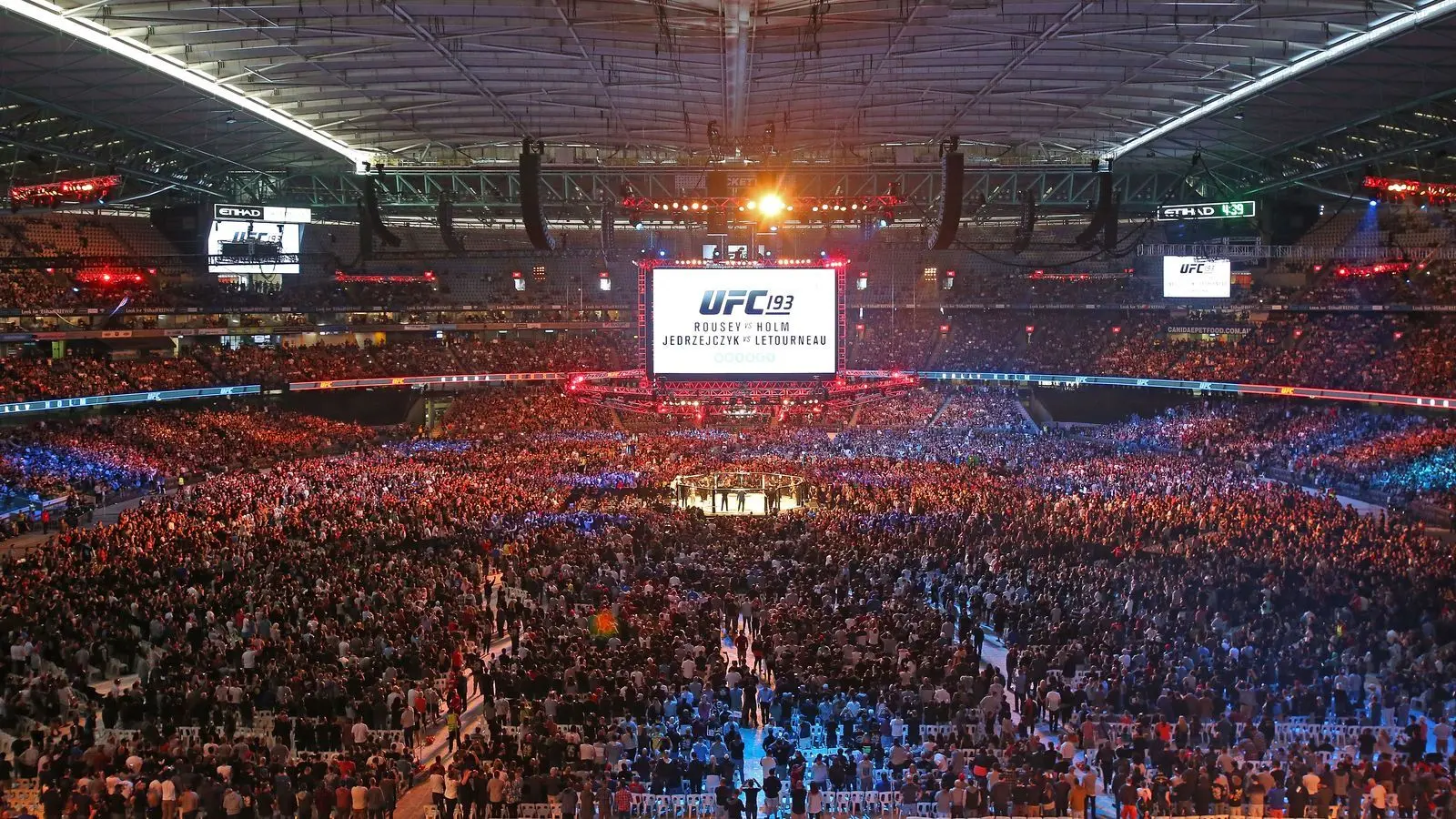 UFC 293 Date, Location, Rumors, Confirmed Fights and Betting Odds
