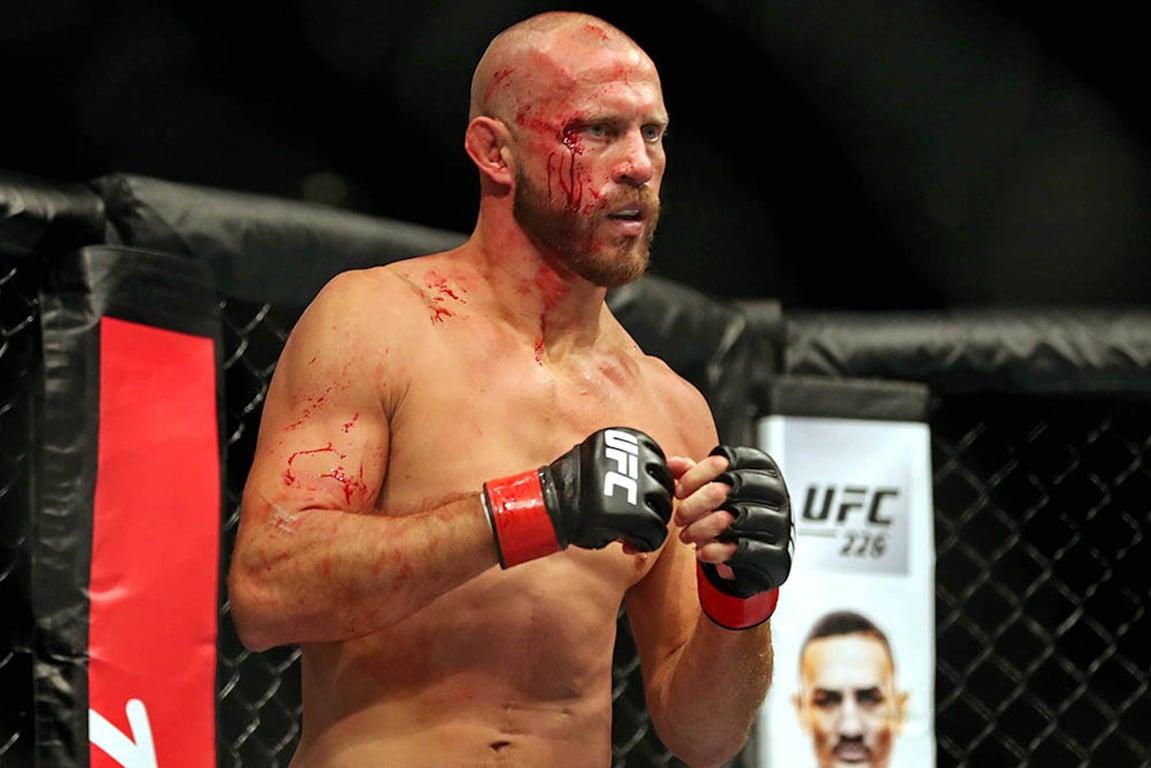 The long awaited return of Donald 'Cowboy' Cerrone is upon us. Photo credit: Paul Miller - USA Today