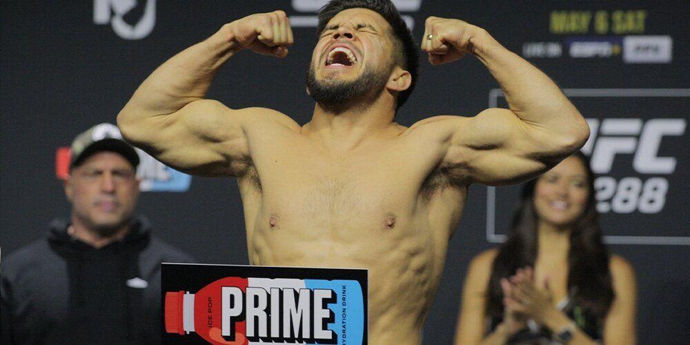 Betting Odds: Henry Cejudo large favorite over Marlon Vera for UFC 292 clash