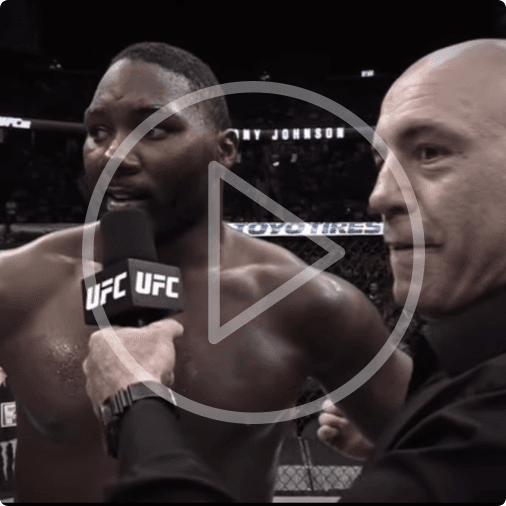 Daniel Cormier posts a tribute video to Anthony Johnson