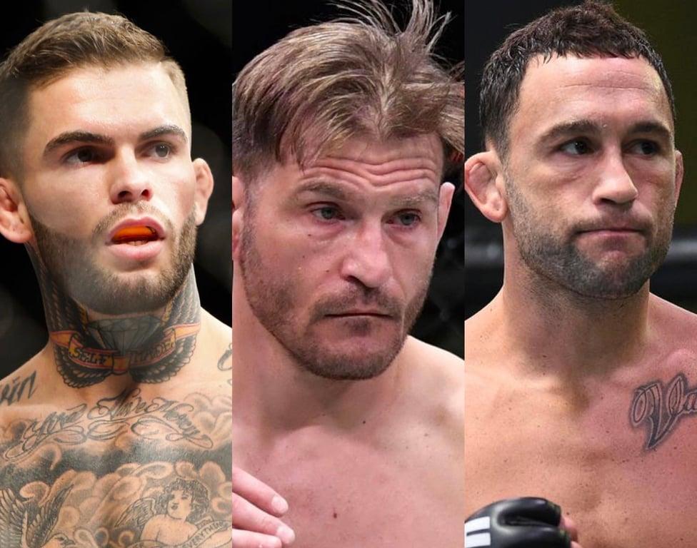 10 Fighters that attempted to avenge a loss in a title fight