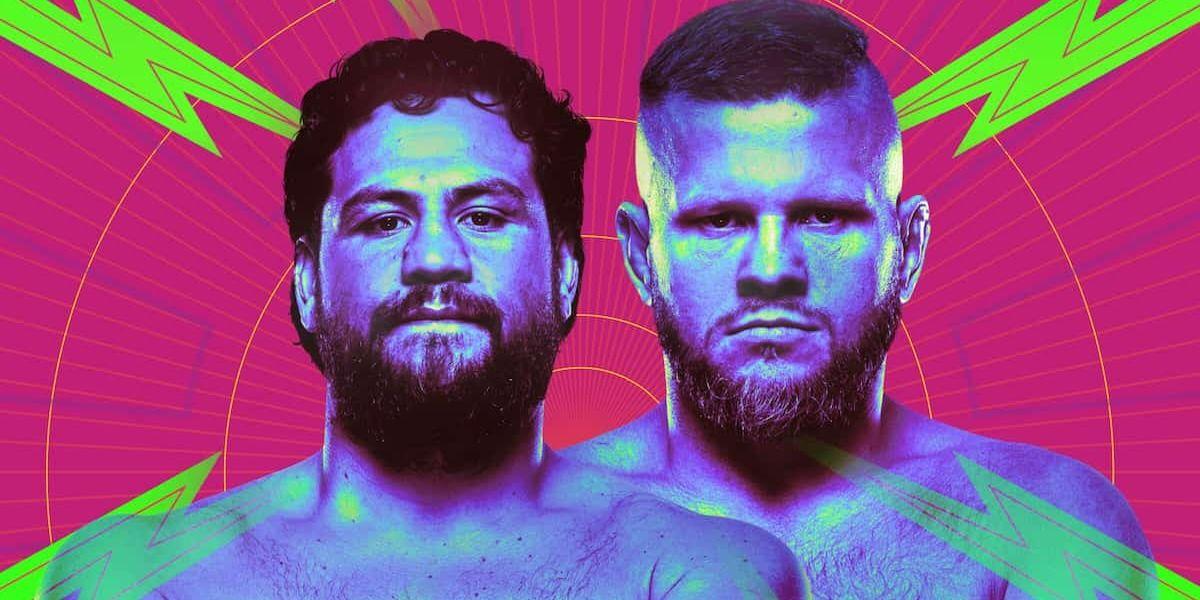 UFC Fight Night: Tuivasa vs. Tybura Preview