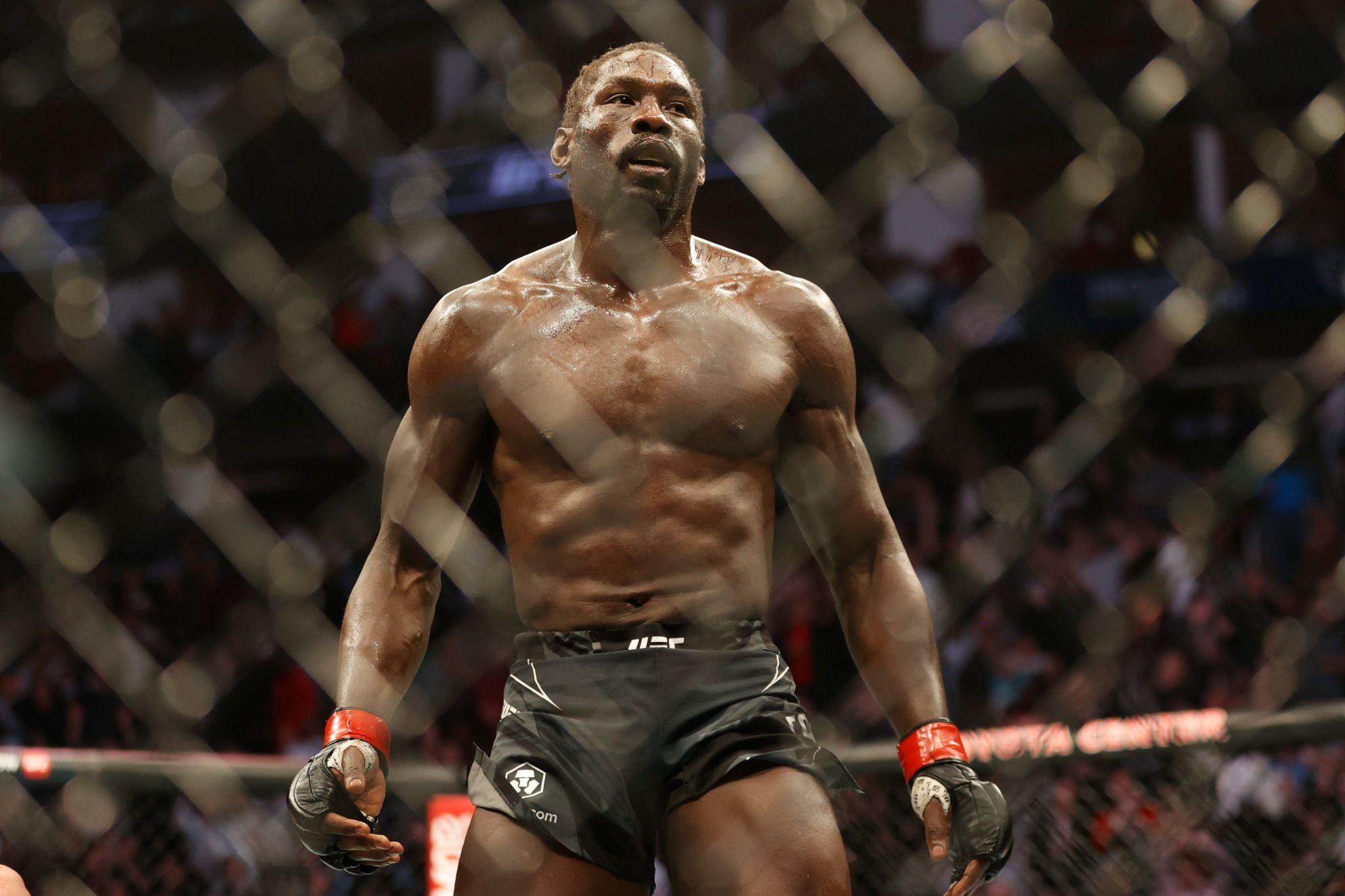 Jared Cannonier looks to be the one to dethrone Adesanya. Photo credit: Troy Taormina - USA Today Sports