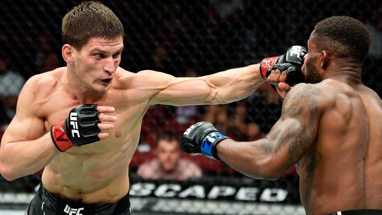 Movsar Evloev Takes Short Notice Fight vs. Bryce Mitchell at UFC 288