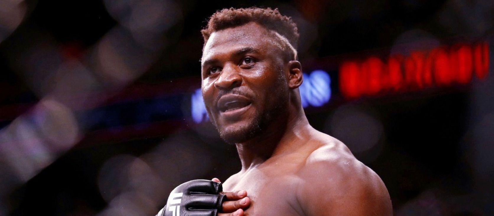 Francis Ngannou Released By The UFC, What Now?