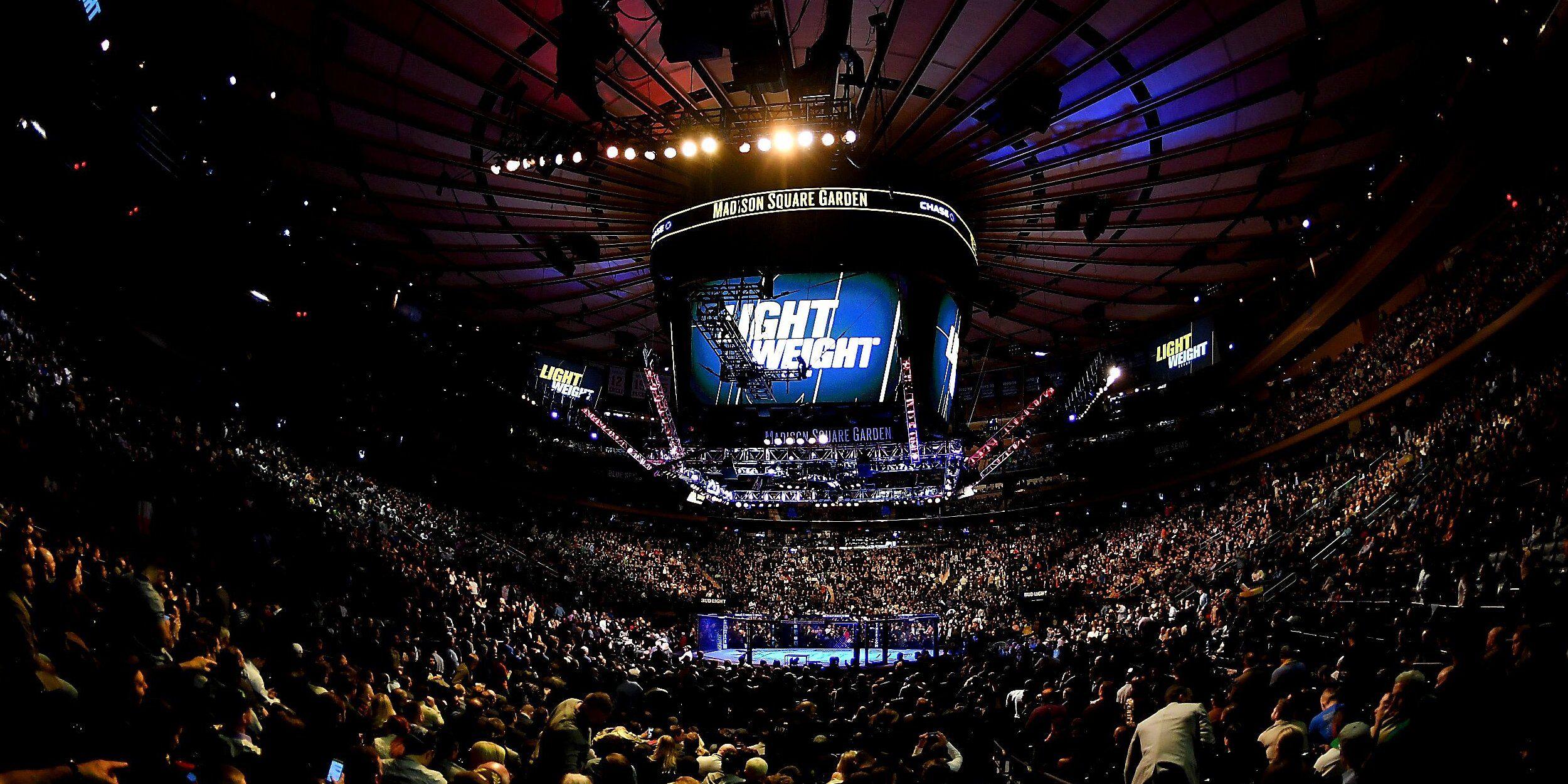  UFC 295 Date, Location, Rumors, Confirmed Fights and Betting Odds