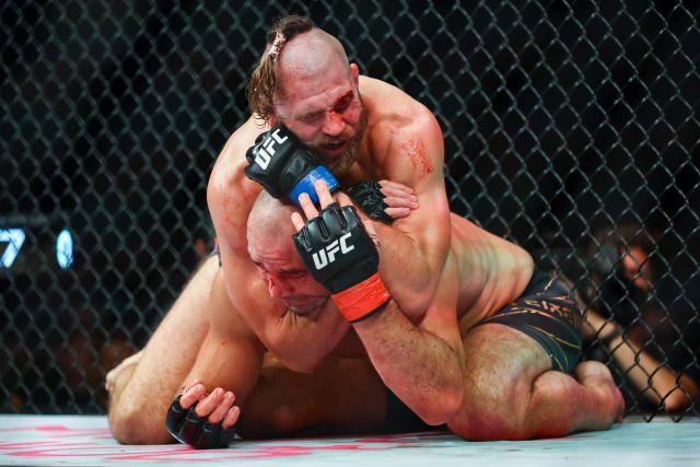 Five Fights To Make in the UFC's Light Heavyweight Division