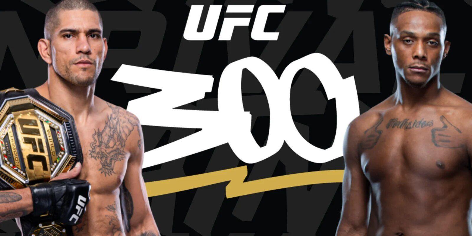 UFC 300 Odds Breakdown