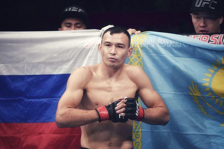 Damir Ismagulov Retires From Mixed Martial Arts