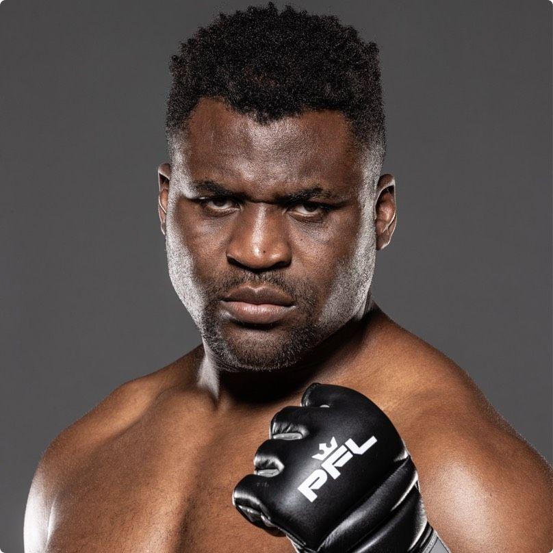 Francis Ngannou's Contract with the PFL is unprecedented