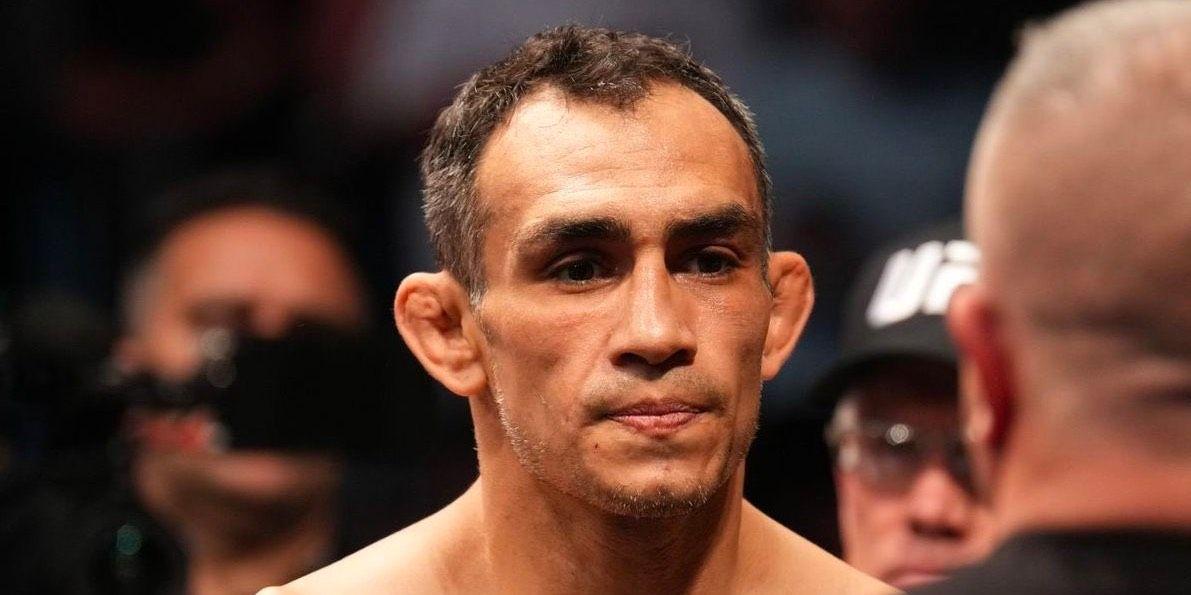 Tony Ferguson Arrested for DUI after Flipping Over His Truck